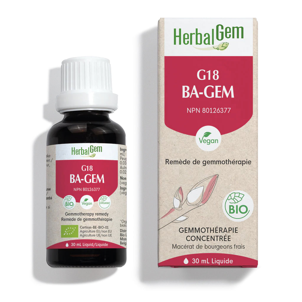 G18 - BA-GEM - Herbalgem - 30ml